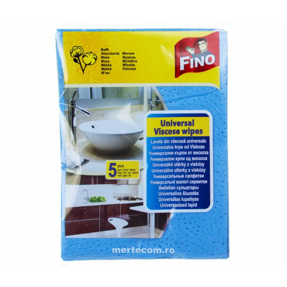 Lavete Universale Vascoza Fino 5buc