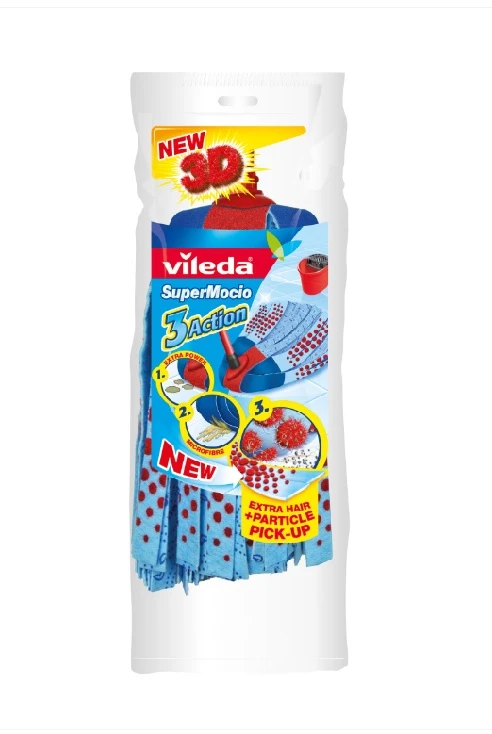 Rezerva pentru mop Vileda 3 Action