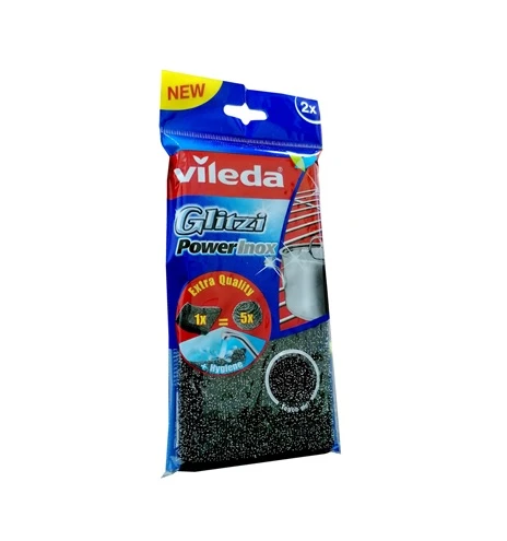 Power Inox Burete Vase Vileda 2 bucati