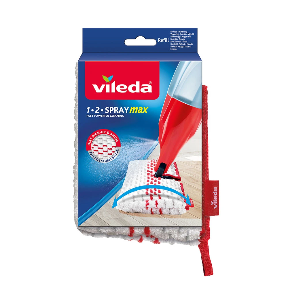 Rezerva Mop Vileda Spray Max 2in1