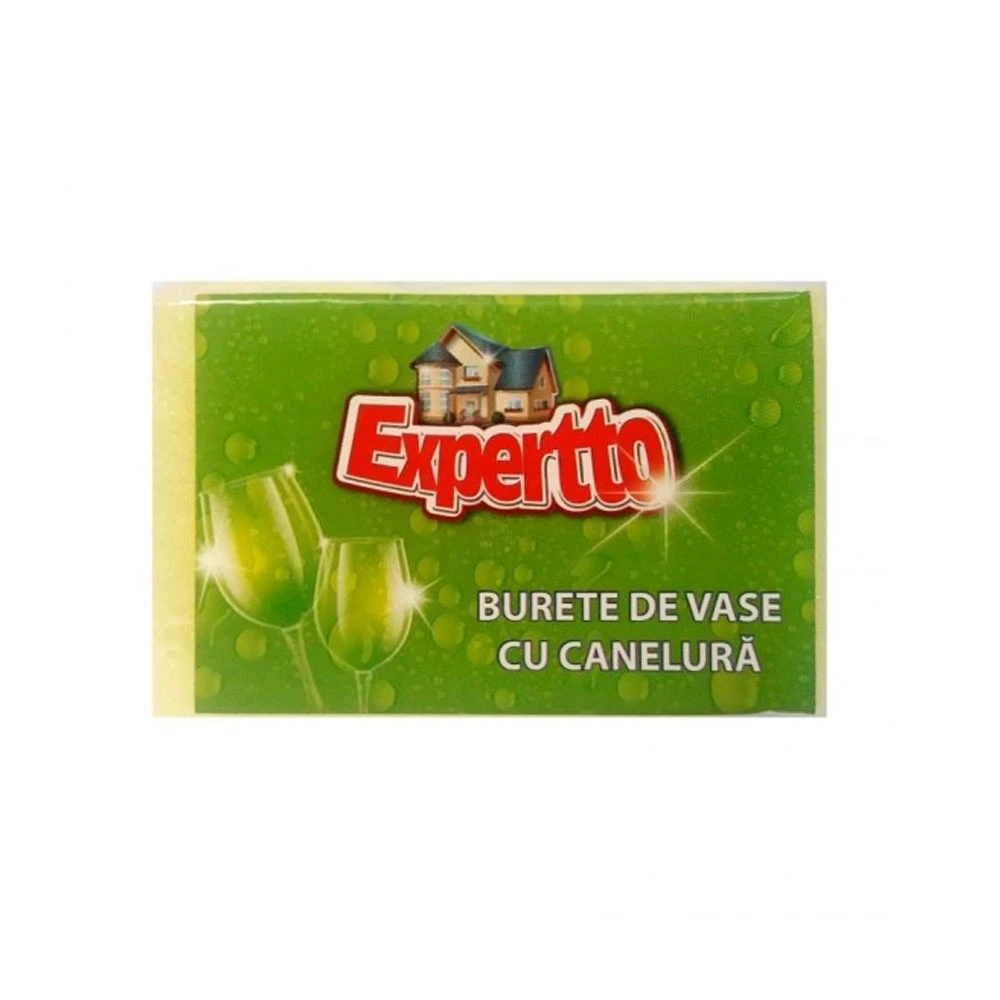Bureti de vase cu canelura Expertto 30buc/set