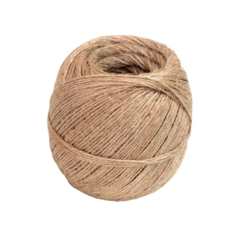 Ghem sfoara iuta nepolierata Clino 200g 10 buc/set 