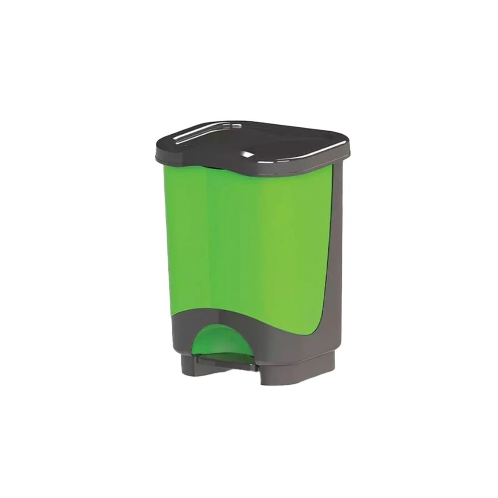 Cos de gunoi Casandra cu pedala Sterk 6L