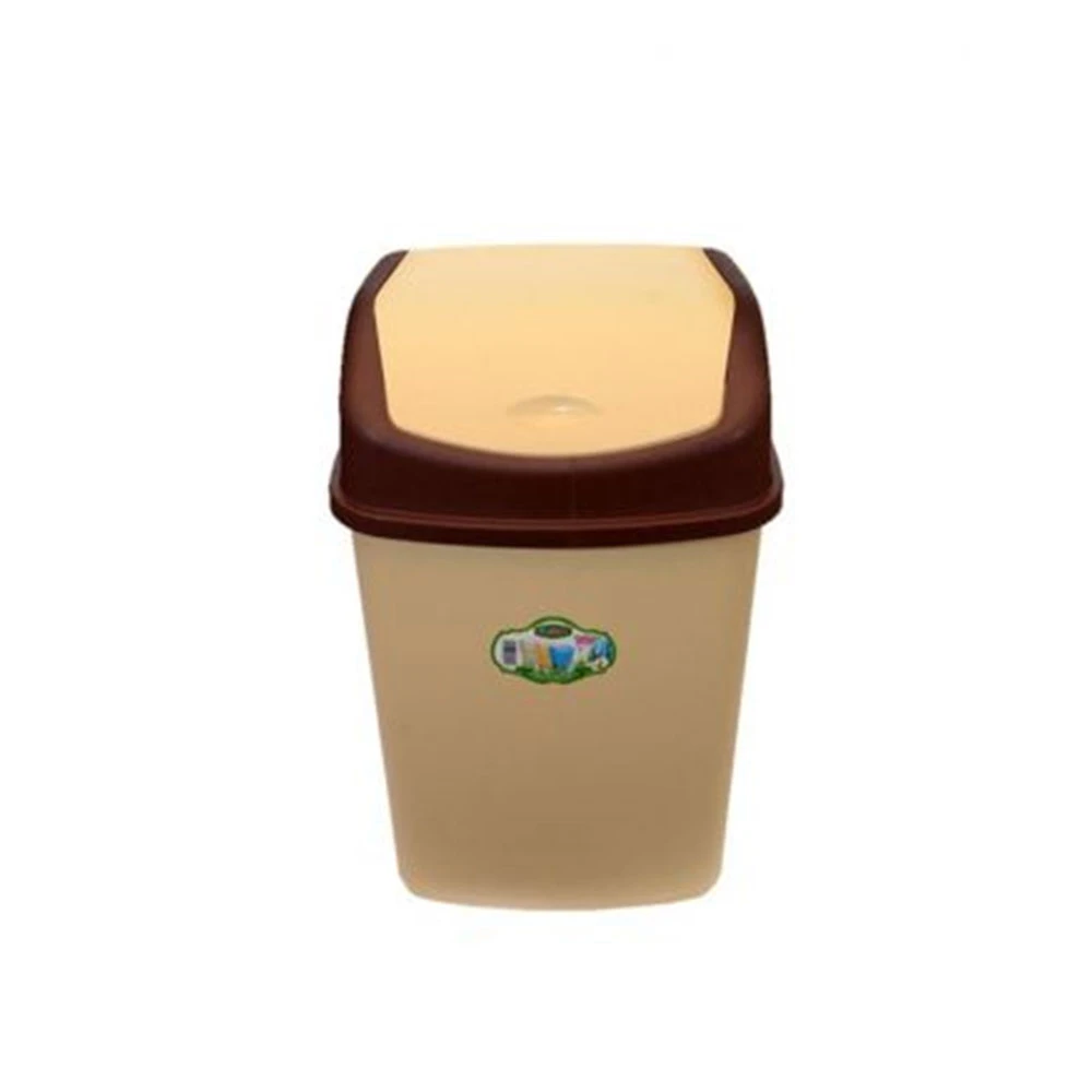 Cos de gunoi tip pubela capac batant Sterk 14L