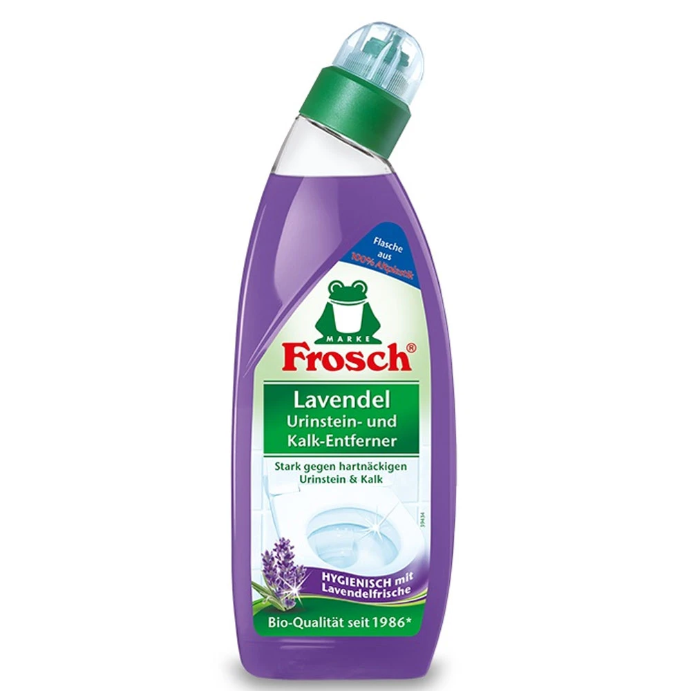 Solutie Ecologica Detergent WC Gel-Levantica Frosch 750ml