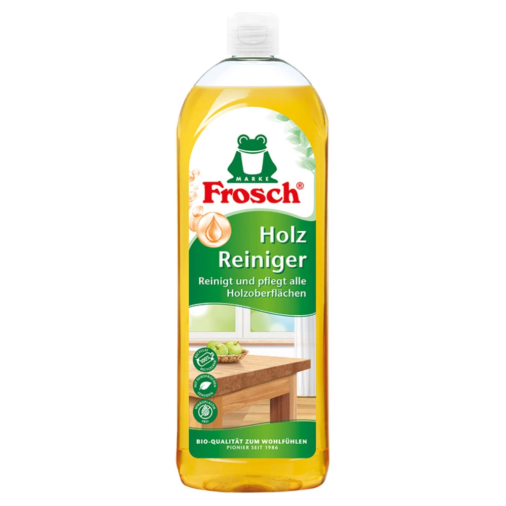 Solutie Ecologica Curatat Lemn Frosch 750ml