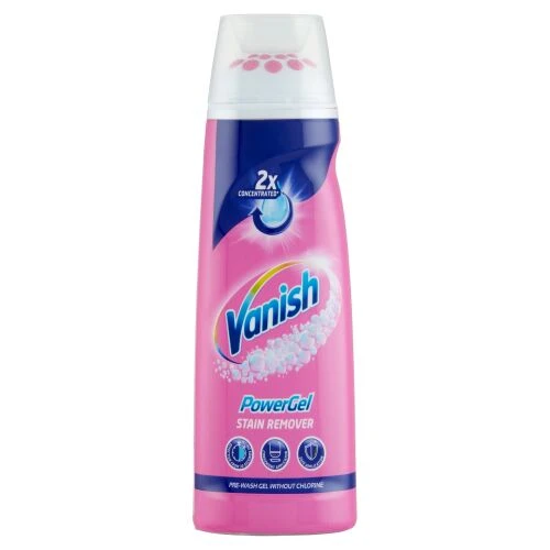 Vanish gel pentru pete Power Gel  200ml