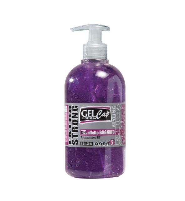Gel Păr 500Ml Extra Strong Gelcap