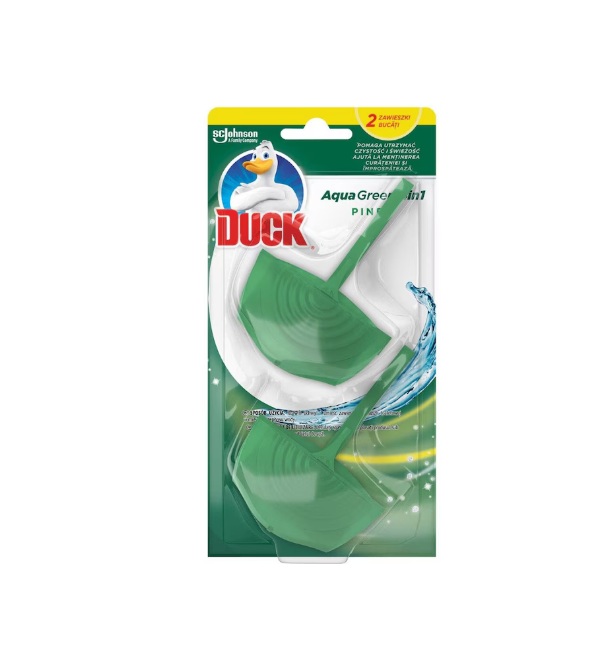 Odorizant Wc 2x36G Mint Mission Duck