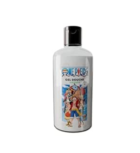 Gel Duș 400ml Migdale One Piece
