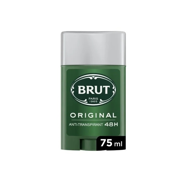 Antiperspirant Stick 75Ml Men Original Brut