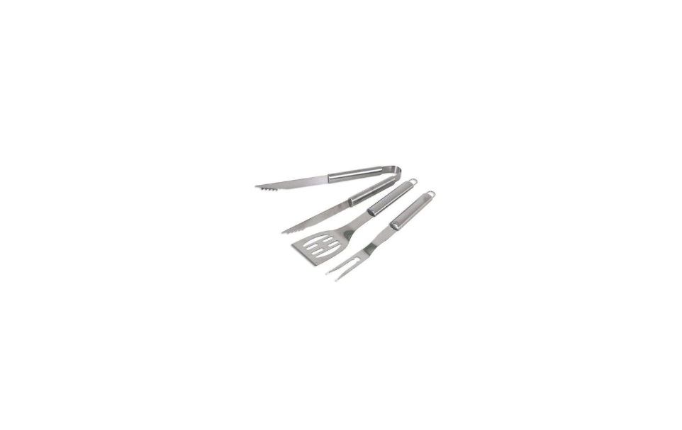 Set WX 3pcs Grătar Mâner Inox TW510