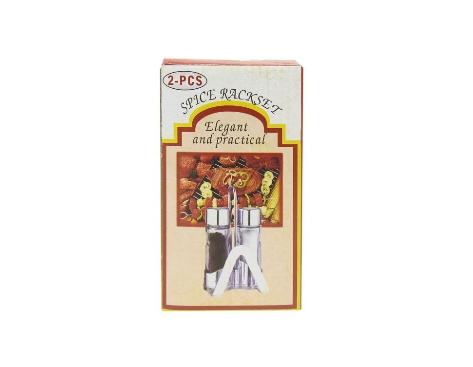 Solnita 2Pcs Sticla CP-201 Wx