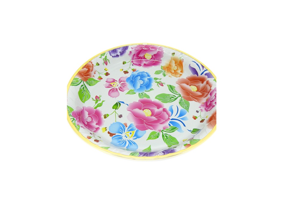 Tava Rotunda Decor D32cm Jcy33 Wx