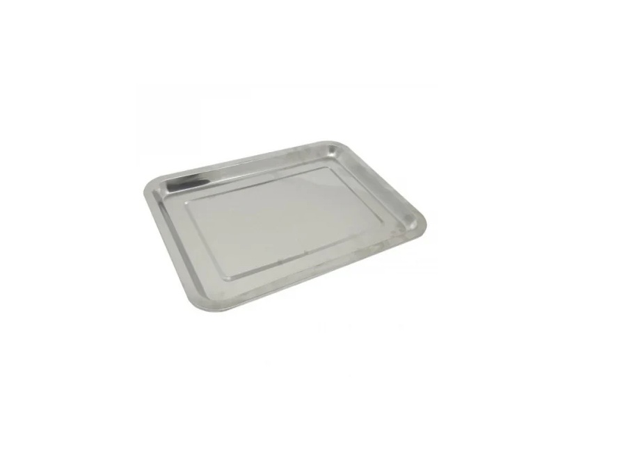 Tava Inox Plata 32x22cm 16061-17 Wx