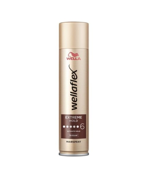Fixativ de Păr Wellaflex Extreme Hold 6 400 ml