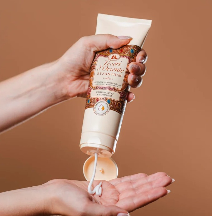 Loțiune de Corp Tesori d'Oriente Byzantium 250 ml