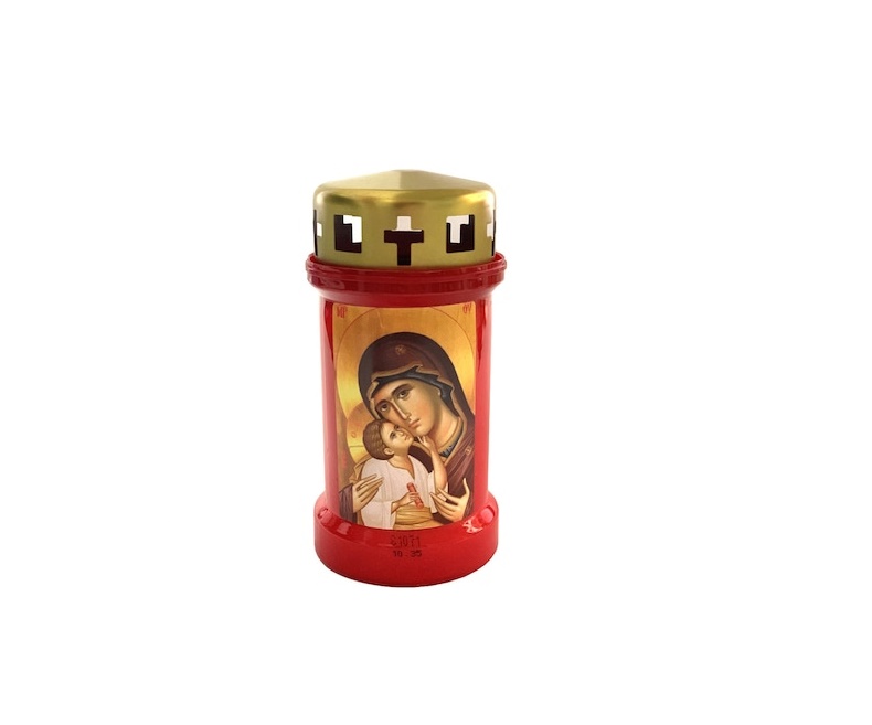 CANDELA BOLSIUS CU CAPAC BO NR3 CAP MD BIZ-R