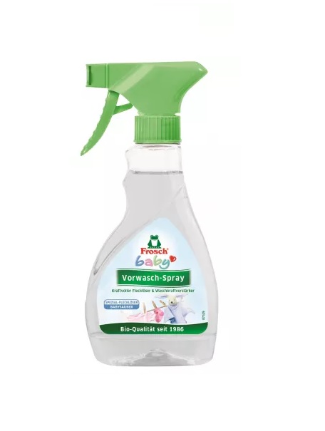 Frosch  spray solutie pre-spalare baby 300 ml
