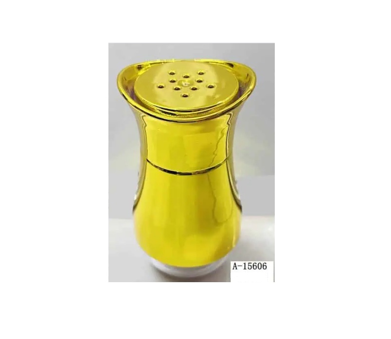 Solniță Sticlă+Fier A-15606 WEI