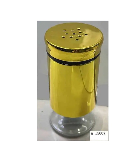 Solniță Sticlă+Pvc A-15607 WEI