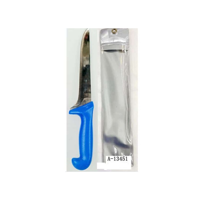 Cutit Bucatarie Inox + PVC A-13451 WEI