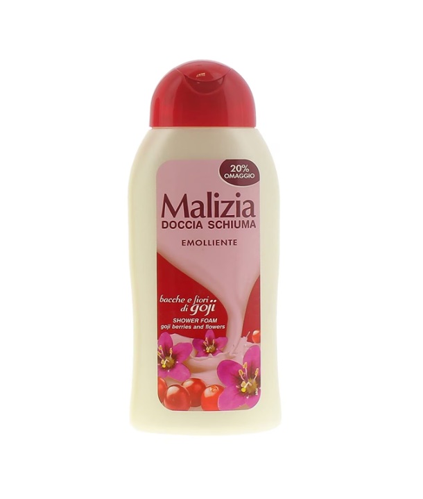 Gel Dus 300ml Goji Malizia