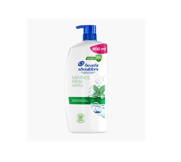 Sampon Head&Shoulders Menthol Fresh 800ml