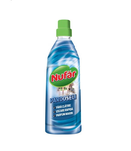 Detergent pardoseala Nufar 750ml