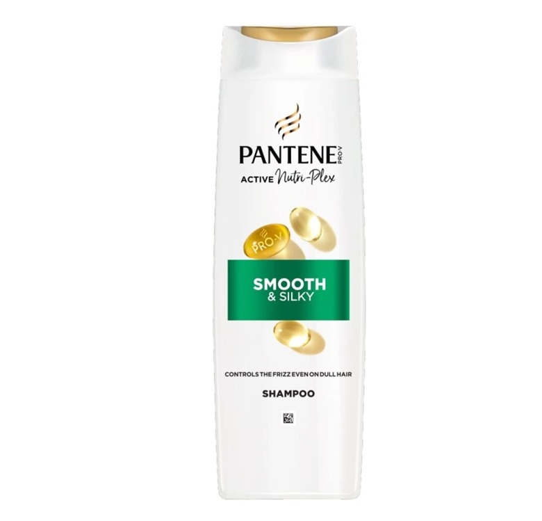 Sampon Pantene SMOOTH SLEEK 400ml