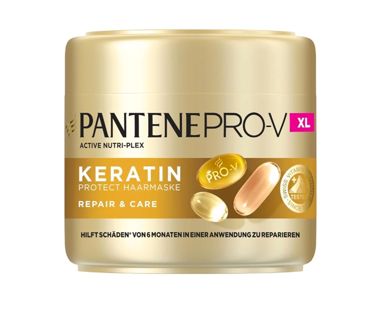 Masca Par Pantene Pro-V REPAIR&CARE 500ml