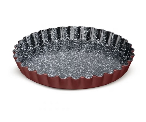 Forma de Copt pentru tarta/prajitura Blaumann Cerastone 28x3.5cm