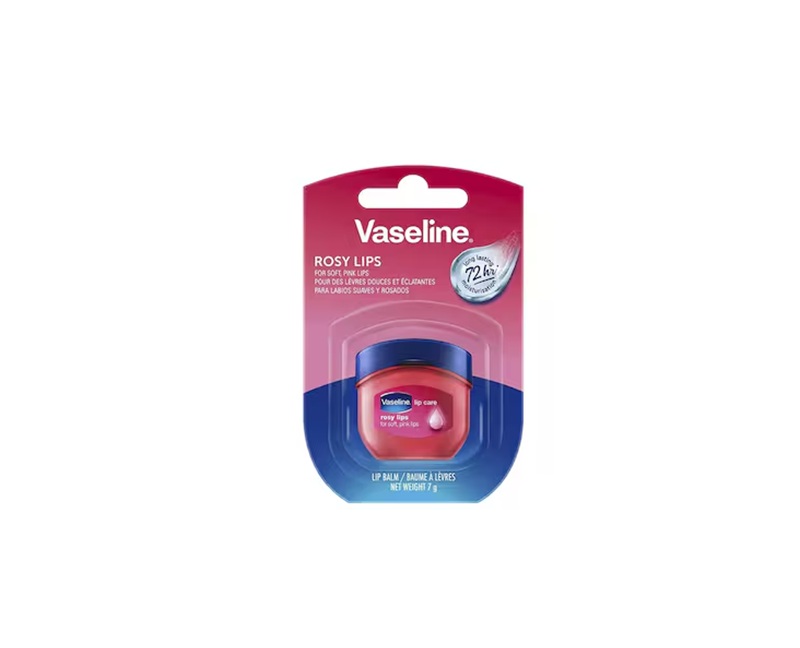 Lip Balsam Vaseline  ROSY LIPS 7g