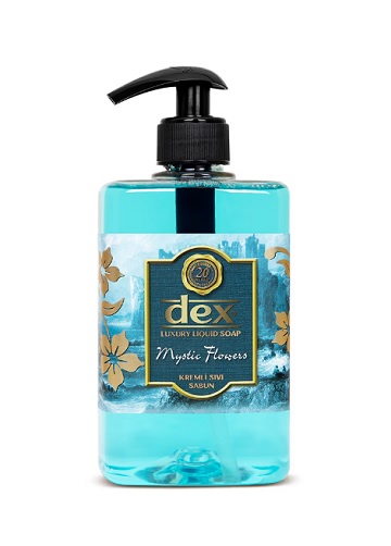 Sapun Lichid Mystic Flowers Dex 500ml