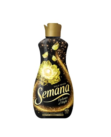 Balsam de Rufe Semana Gold Superconcentrat 75 spalari 1.65L