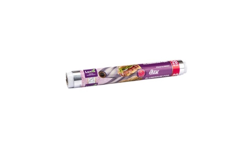 LUXIA FOLIE ALUMINIU 20M 