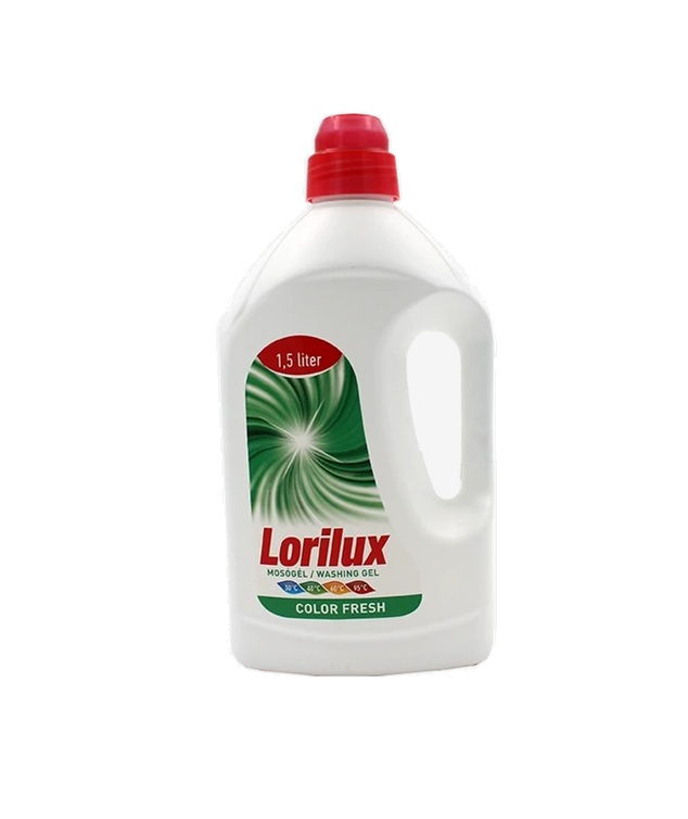 LORILUX DETERGENT RUFE AUTOMAT 1.5L COLOR FRESH 