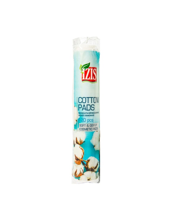 IZIS DISCHETE DEMACHIANTE 120BUC