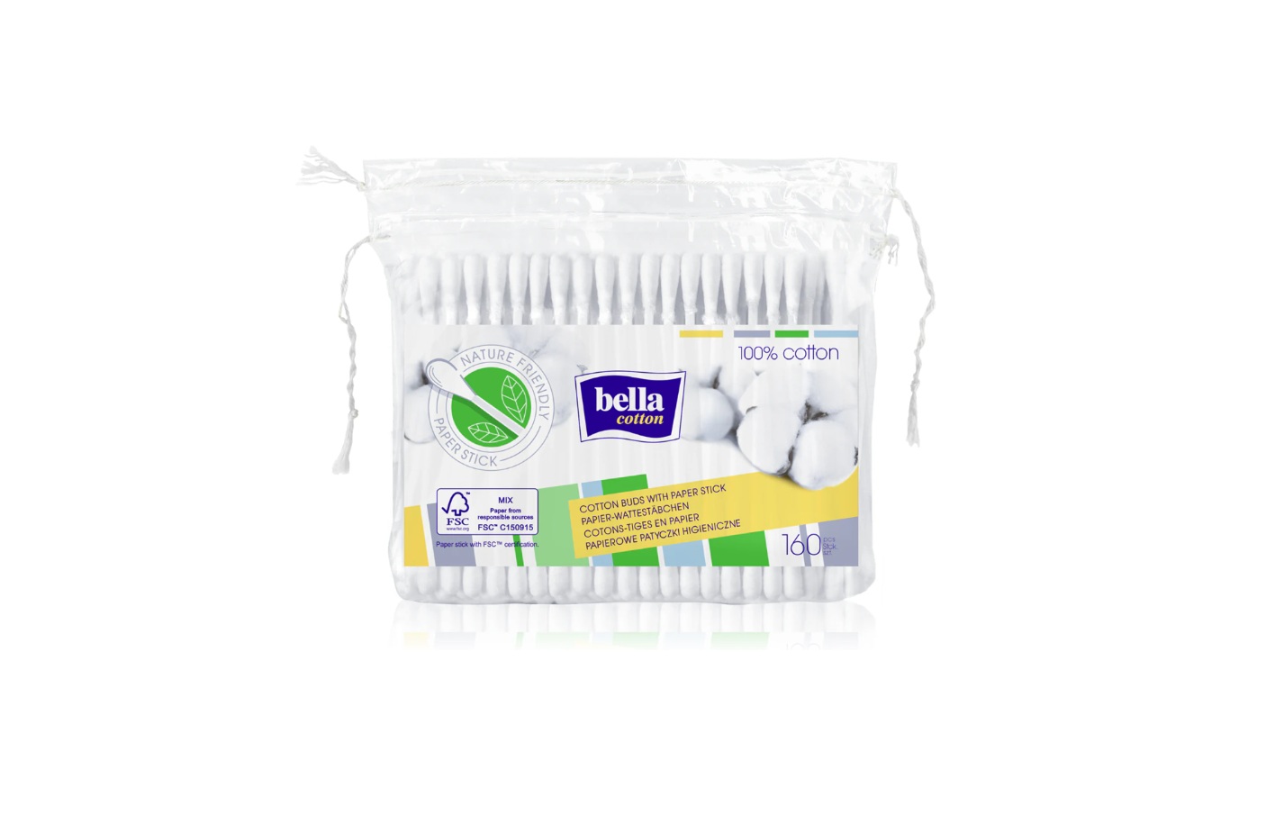 BELLA BETISOARE URECHI 160 BUC 