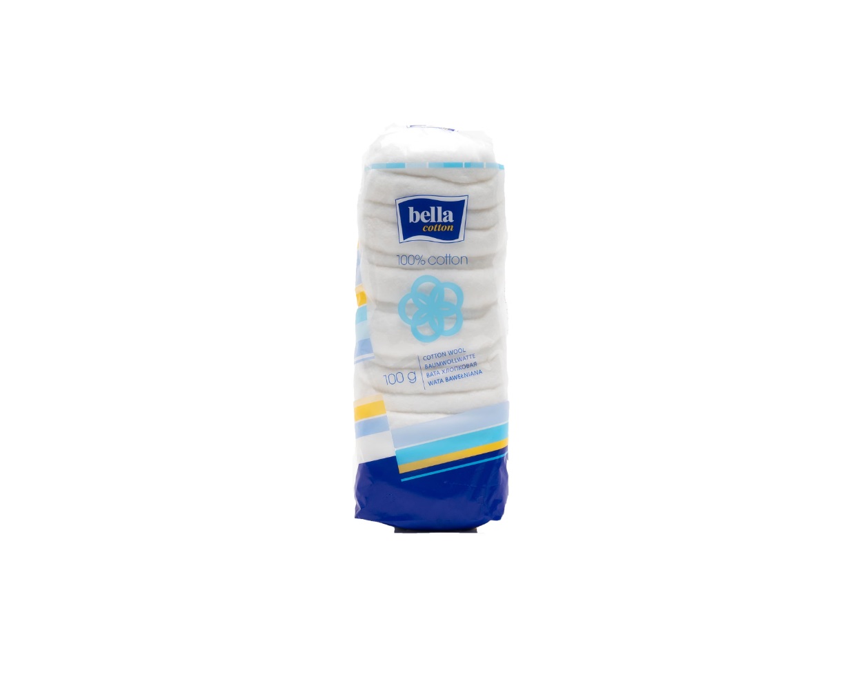 Vata 100% bumbac 100g  Bella