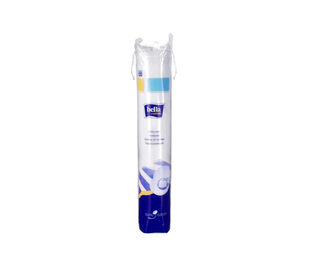 BELLA DISCHETE DEMACHIANTE 120 BUC