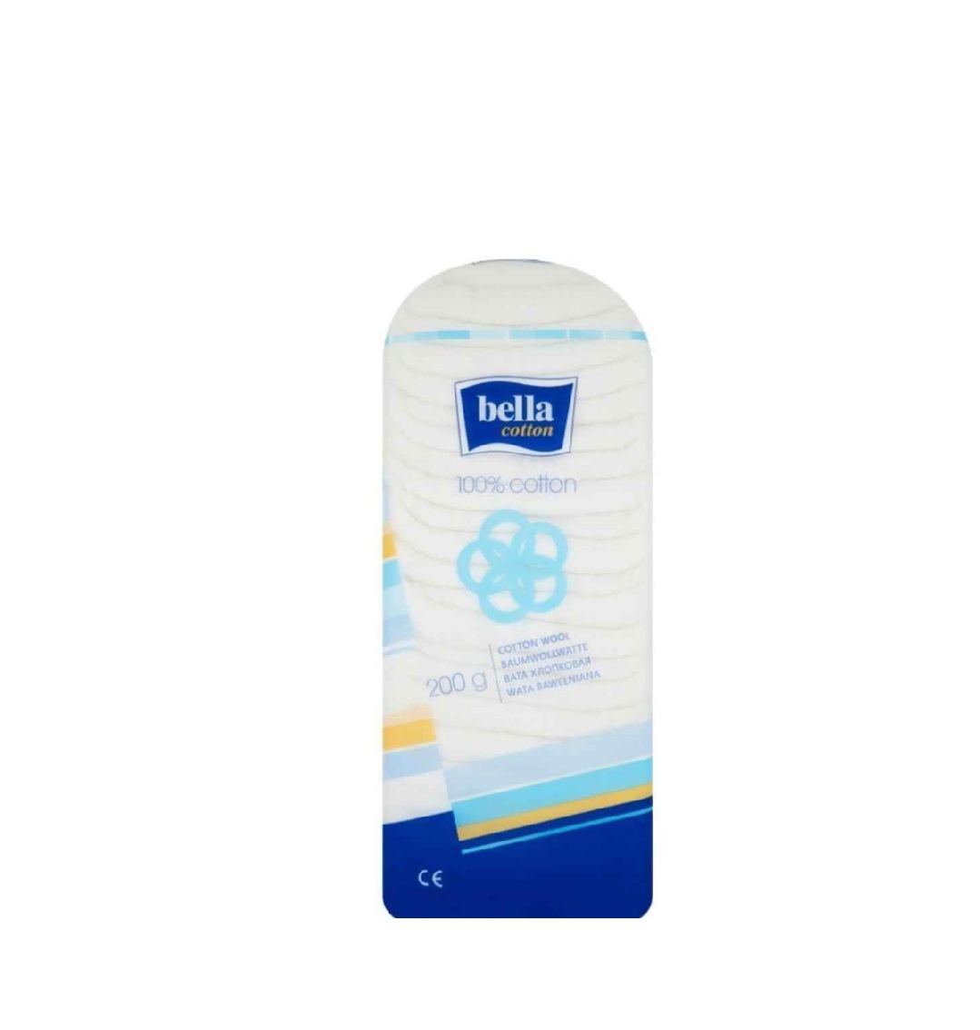 BELLA VATA BUMBAC 200 G