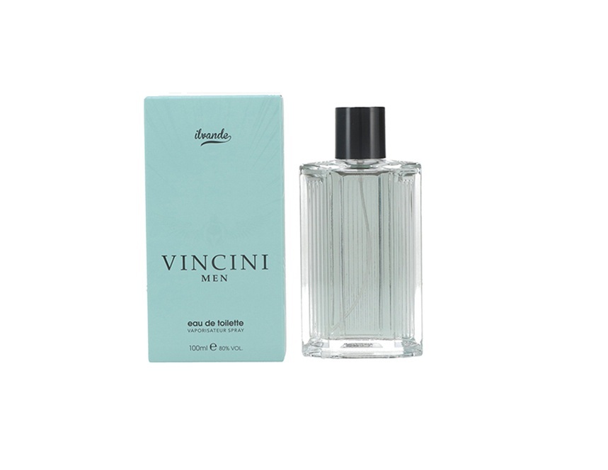 ILVANDE APA TOALETA 100ML MEN VINCINI 