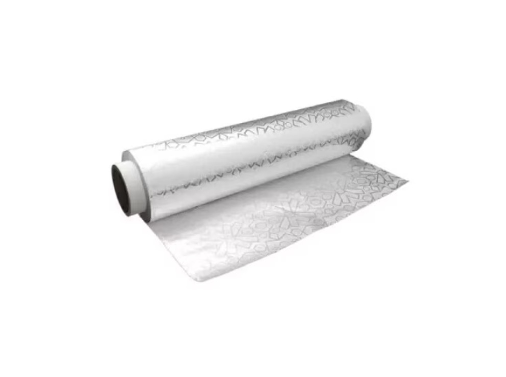CLARINA FOLIE ALUMINIU EMBOSATA 0.8KG/29CM 