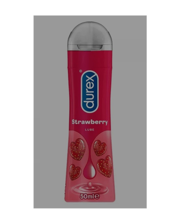 Durex PLAY SWEET STRAWBERRY  50ml