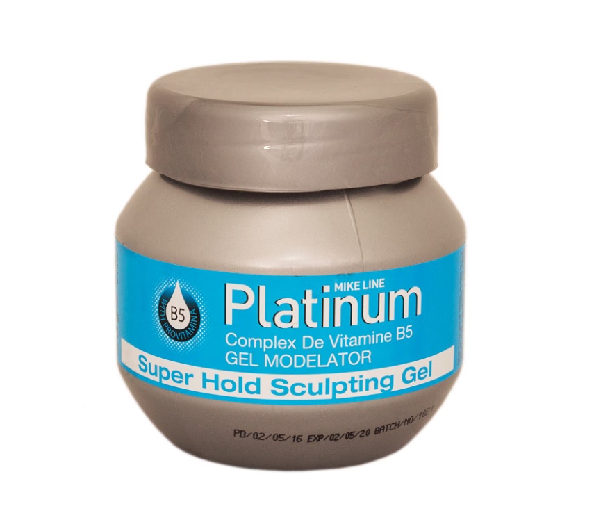 Gel par Platinum SUPER HOLD 250 ml