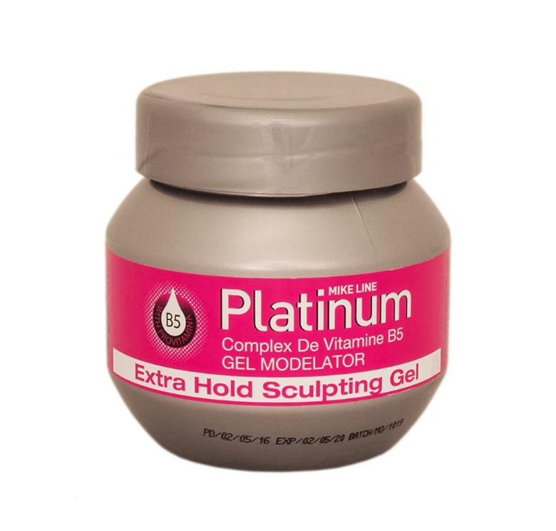 Gel par Platinum EXTRA HOLD 250 ml