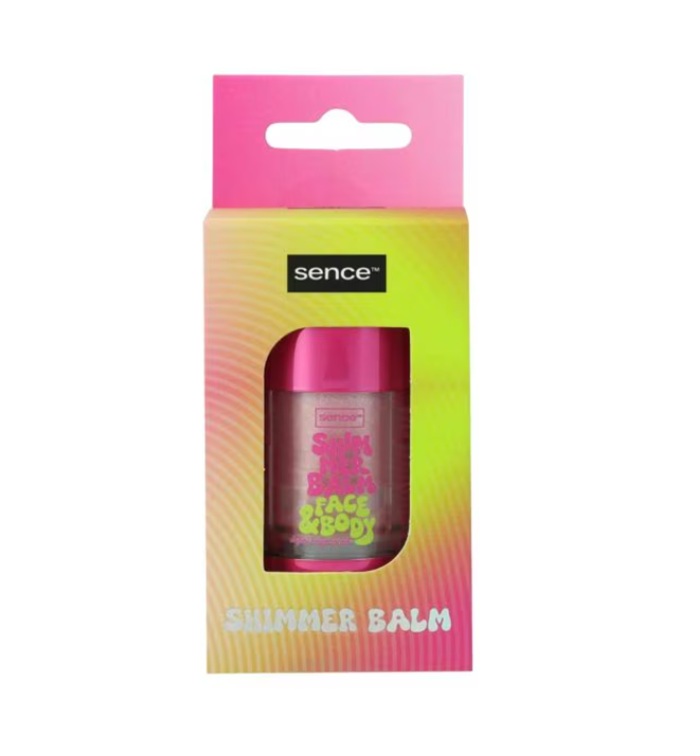 Balsam STRALUCITOR  Sence  FACE&BODY 18g