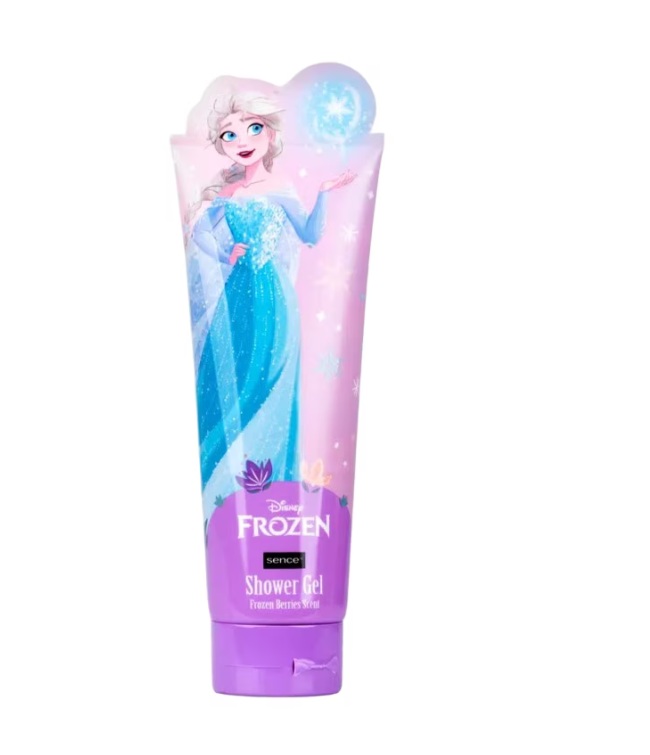 Gel dus Sence DISNEY FROZEN 250ml