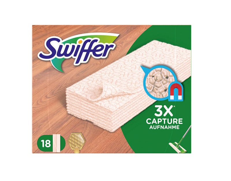 Rezerve lavete uscate podea Swiffer 18 bucati 